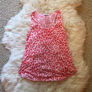 Delia’s Racerback Tank Top